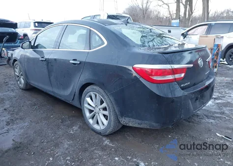 2012 Buick Verano from USA, damaged, VIN 1G4PP5SK4C4222118